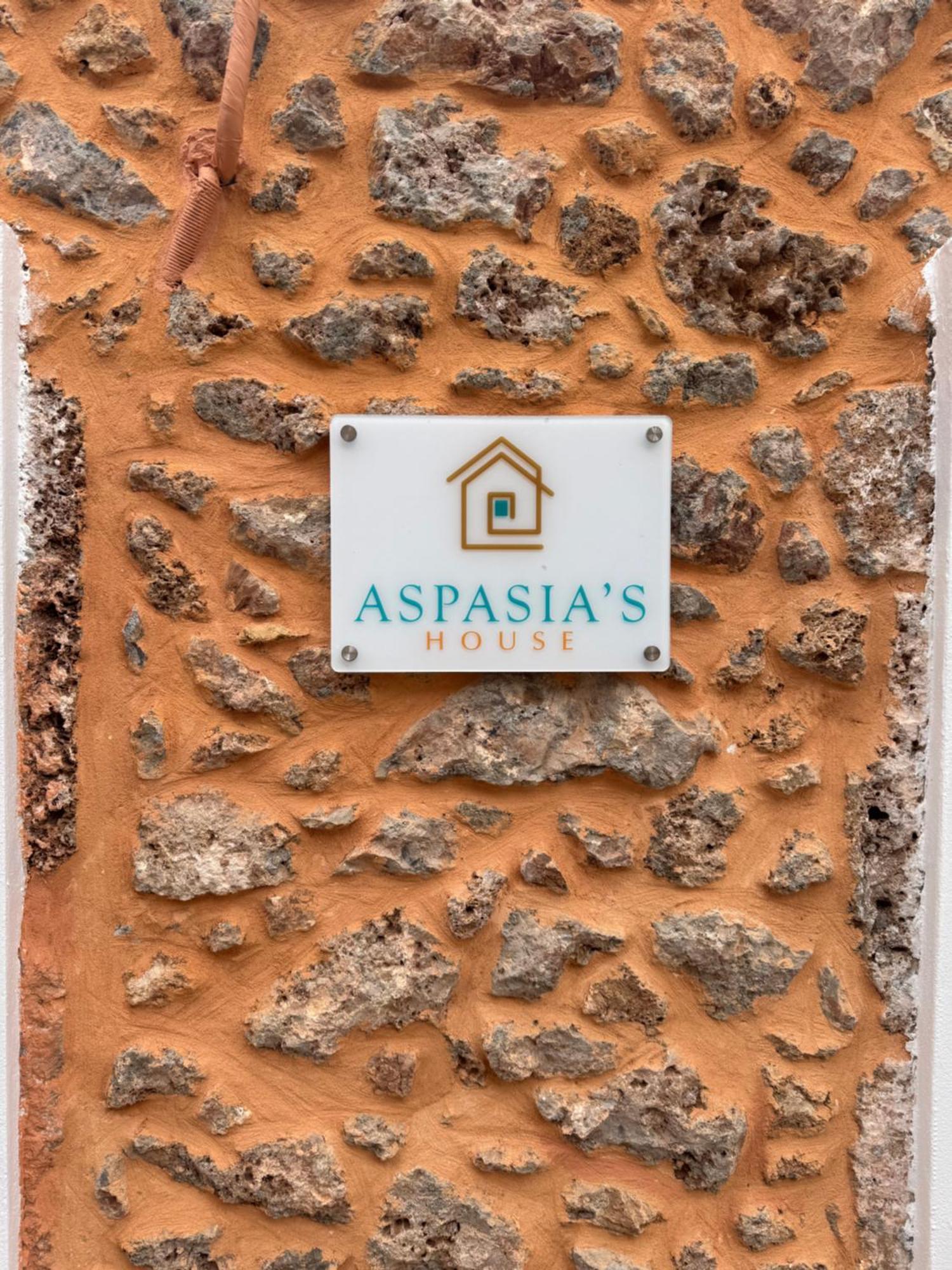 Aspasia's House Zákros Exterior foto
